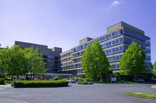 Центр кардиологии Нидерберг - Германия