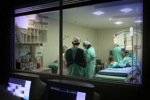 Отдел спинальной хирургии - Медицинский Центр Тель-Авива